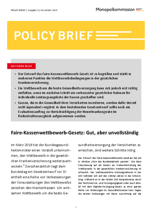 Policy Brief 3