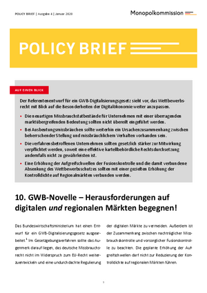 Policy Brief 4