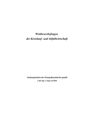 Sondergutachten 37