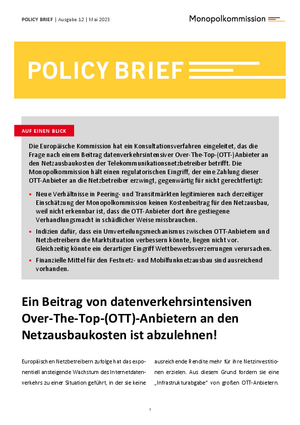 Policy Brief 12